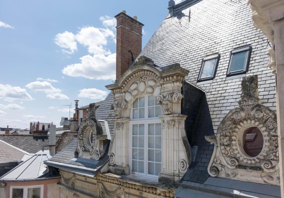 Le Sainte Anne *Studio* Apartment Orleans Exterior photo